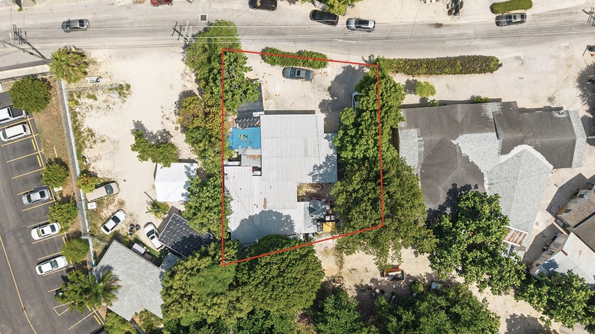 0.15 Acres Of Prime Commercial Property - George Town