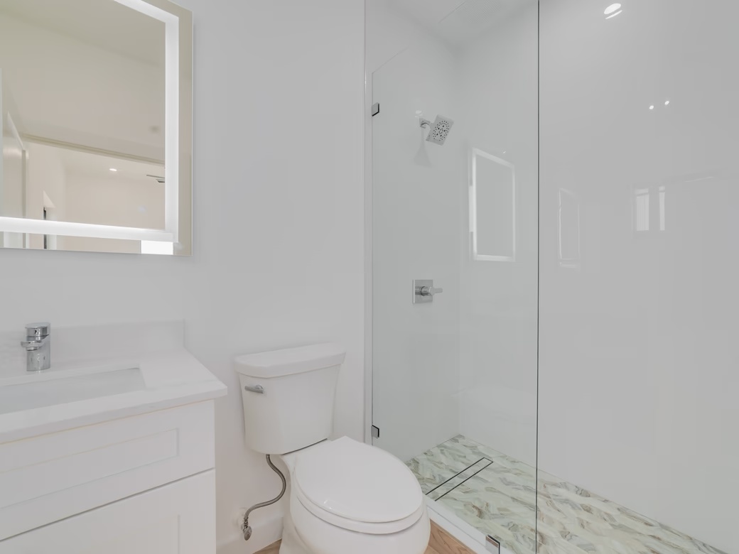 2 Bedroom, 2.5 Bathroom Duplex In Lookout Garden