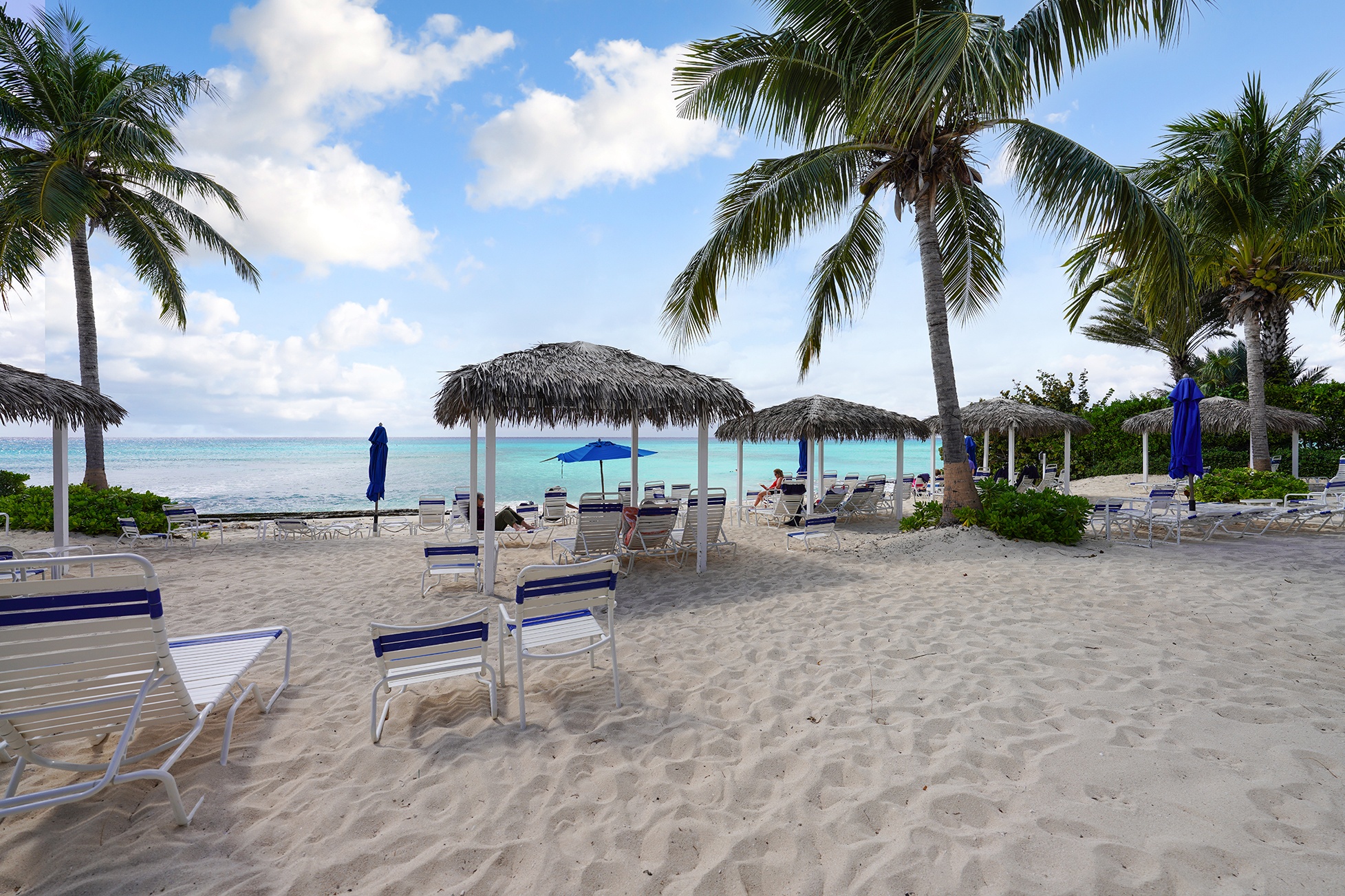 Discovery Point Club Beachfront