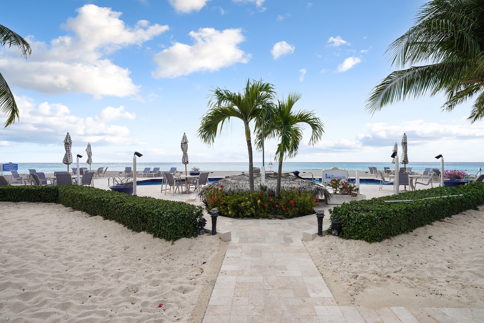 Discovery Point Club Beachfront