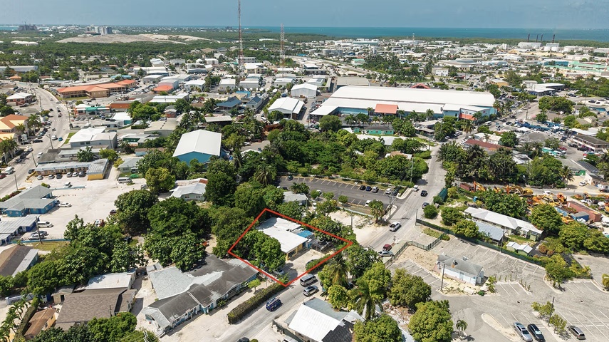 0.15 Acres Of Prime Commercial Property - George Town
