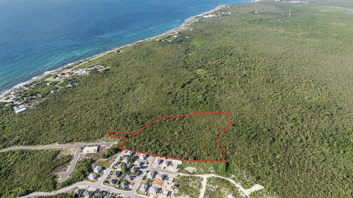 6.50 Acres - Investment Opportunity