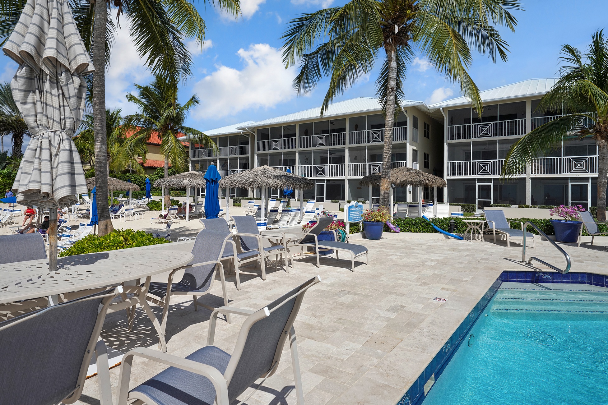 Discovery Point Club Beachfront