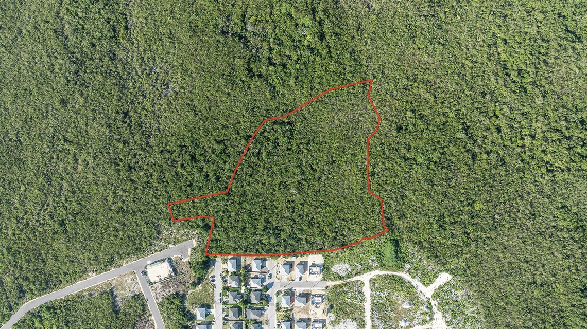 6.50 Acres - Investment Opportunity
