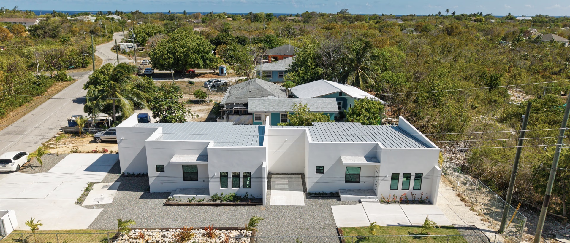 Hyre View - 3 Bed, 2 Bath Duplex
