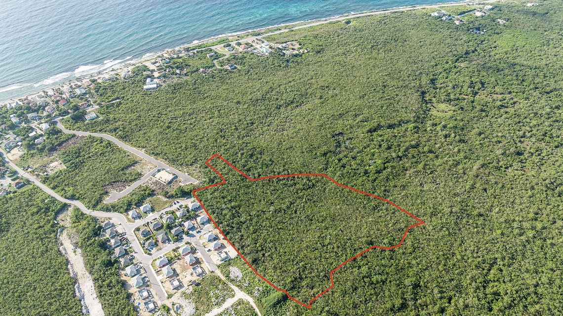 6.50 Acres - Investment Opportunity