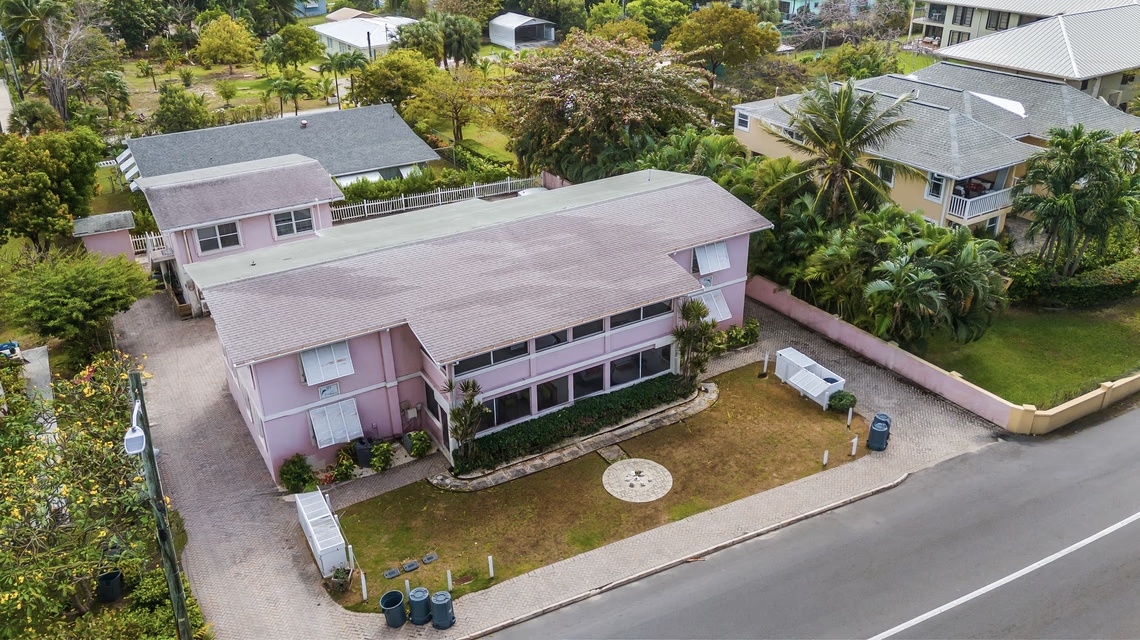 Dolphin Apartments