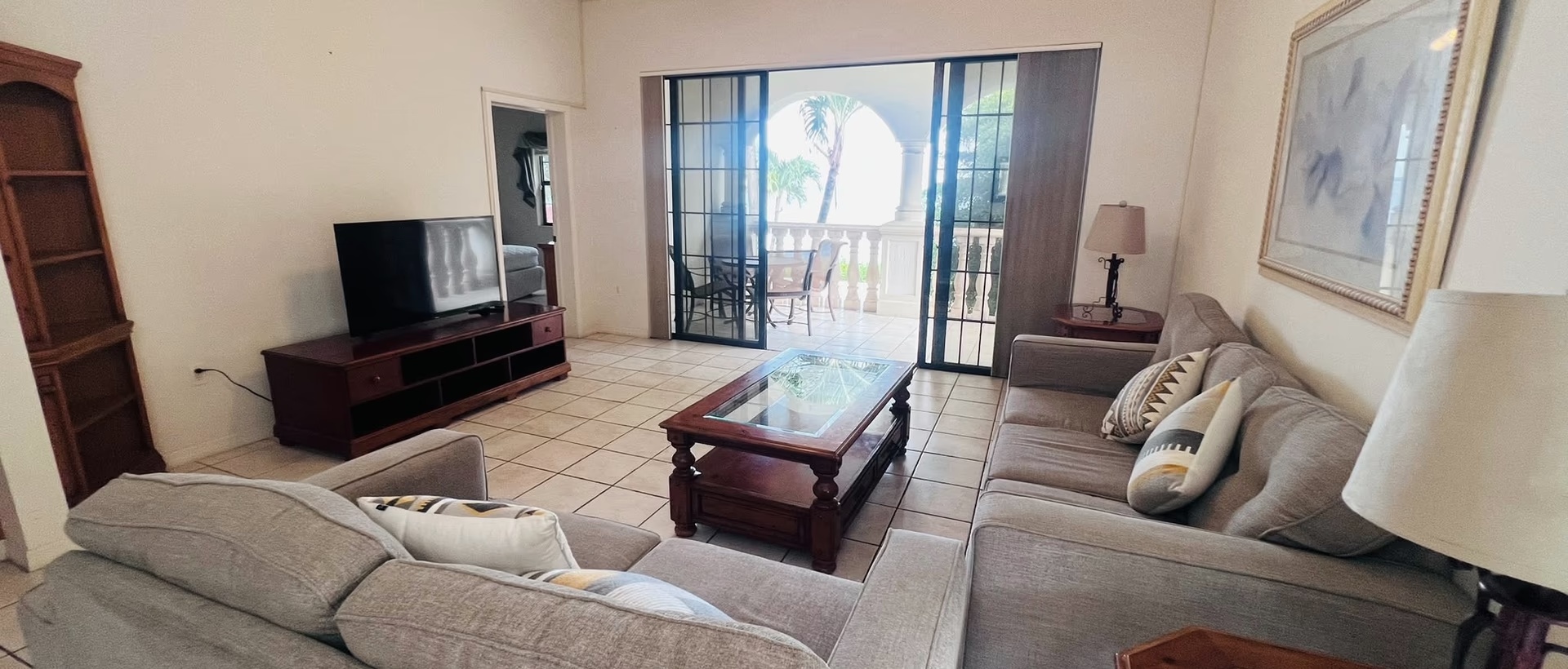 Vista Caribe 2/2 Sea Front Pet Friendly