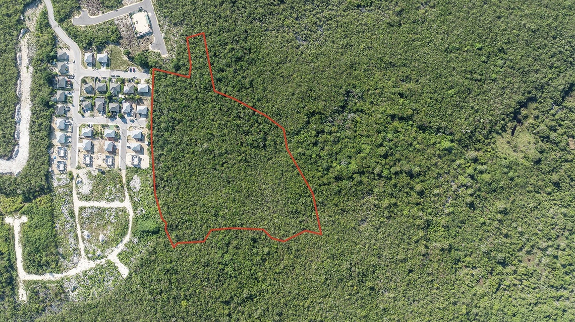 6.50 Acres - Investment Opportunity