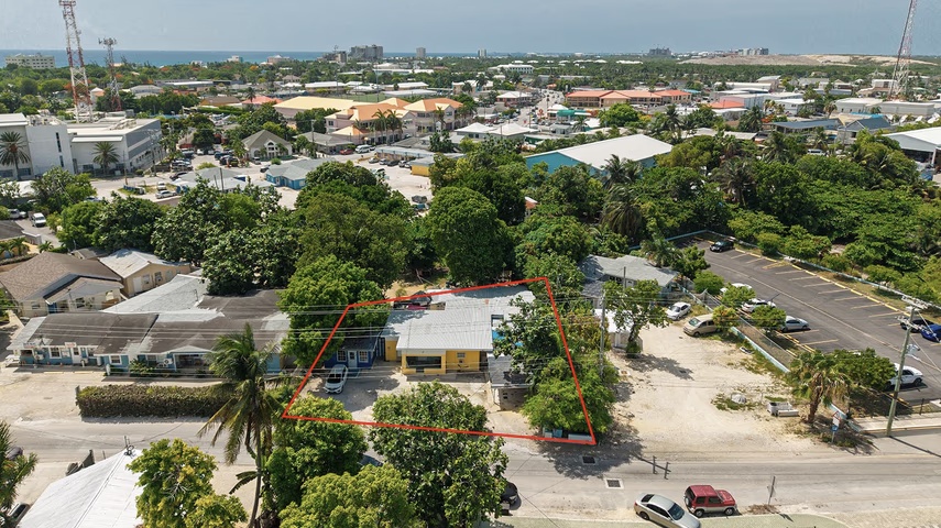 0.15 Acres Of Prime Commercial Property - George Town