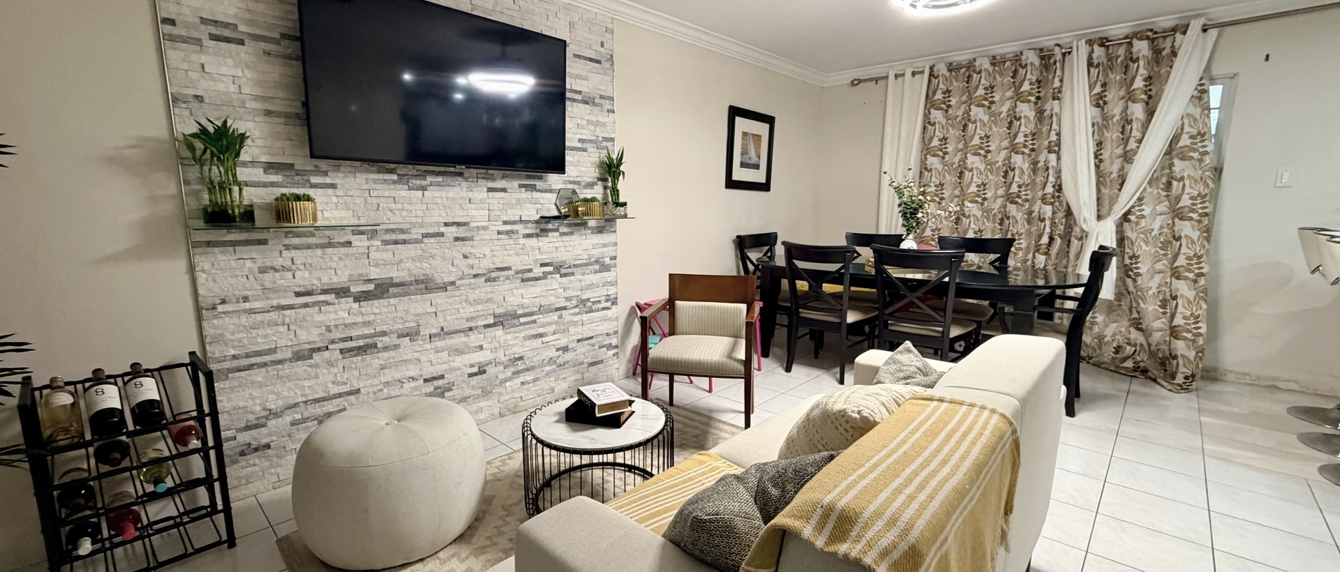 Tropical Haven - Remodeled 3 Bedroom Condo!