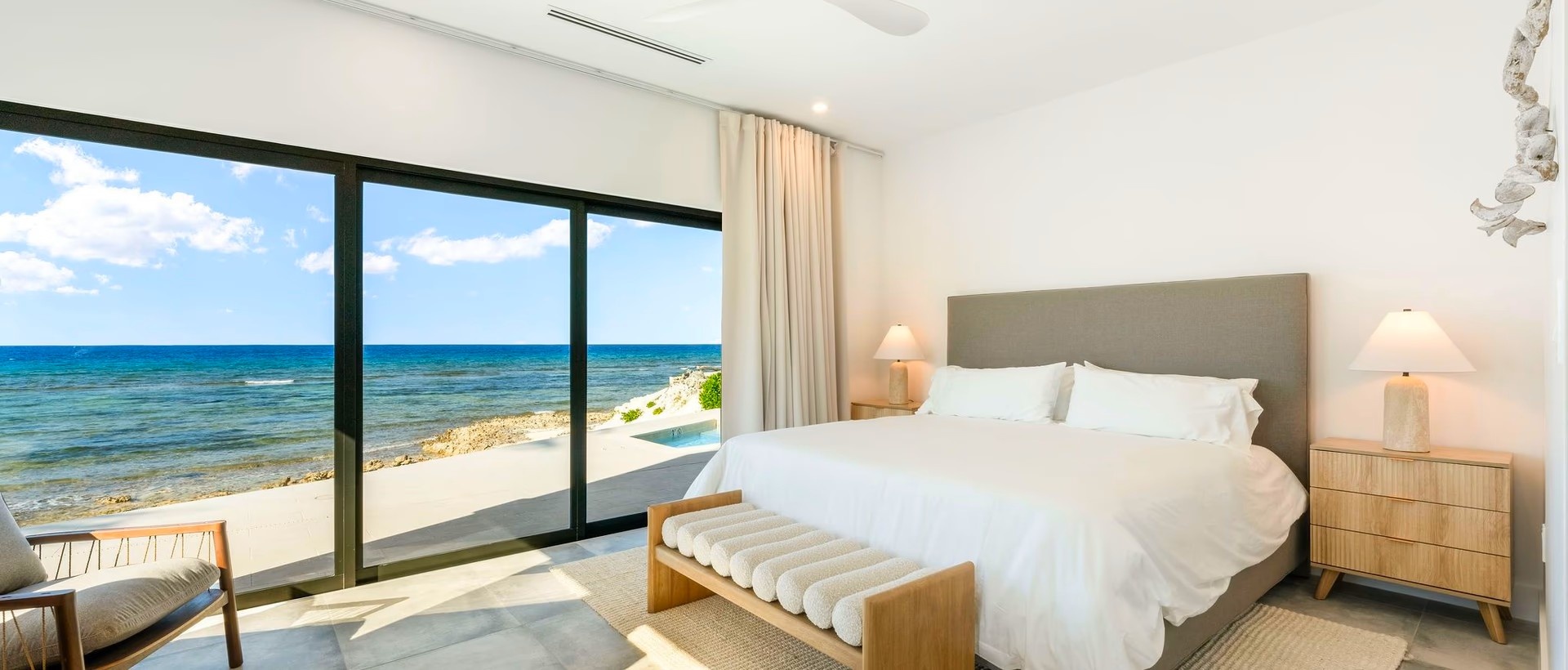 5 Bed Beach Front Estate - Halcyon Point