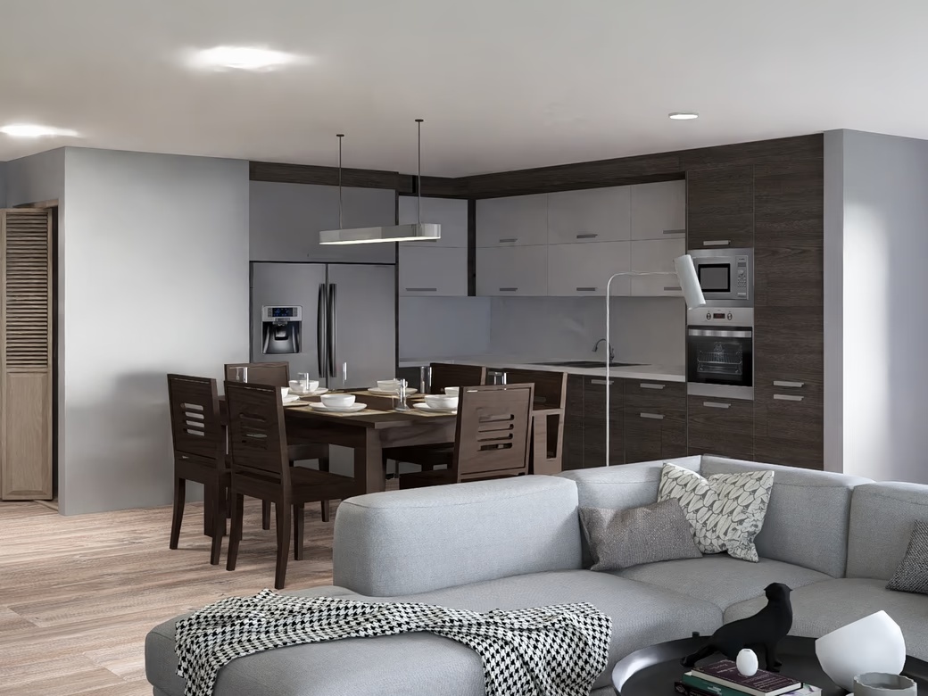 Halifax Heights Modern 2 Bed / 3.5 Bath Town Home