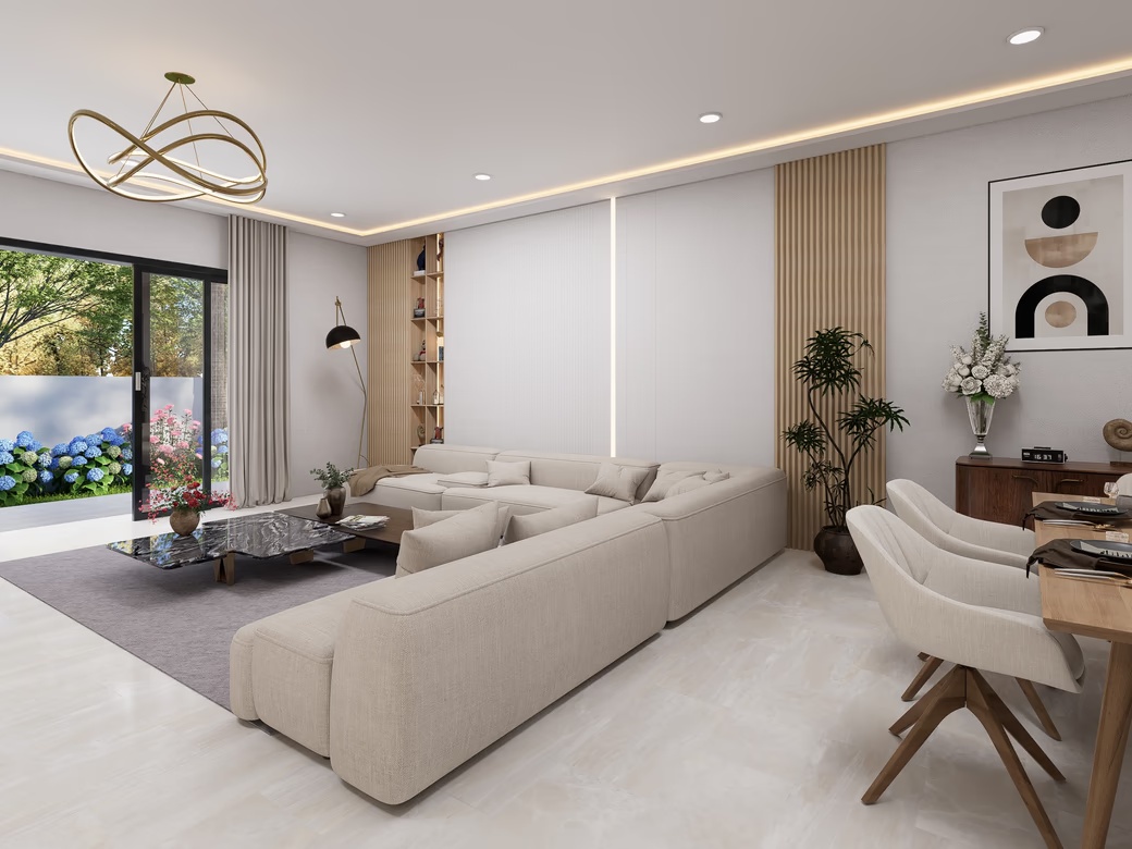 Almond Heights - 2bed / 2.5bath Condo