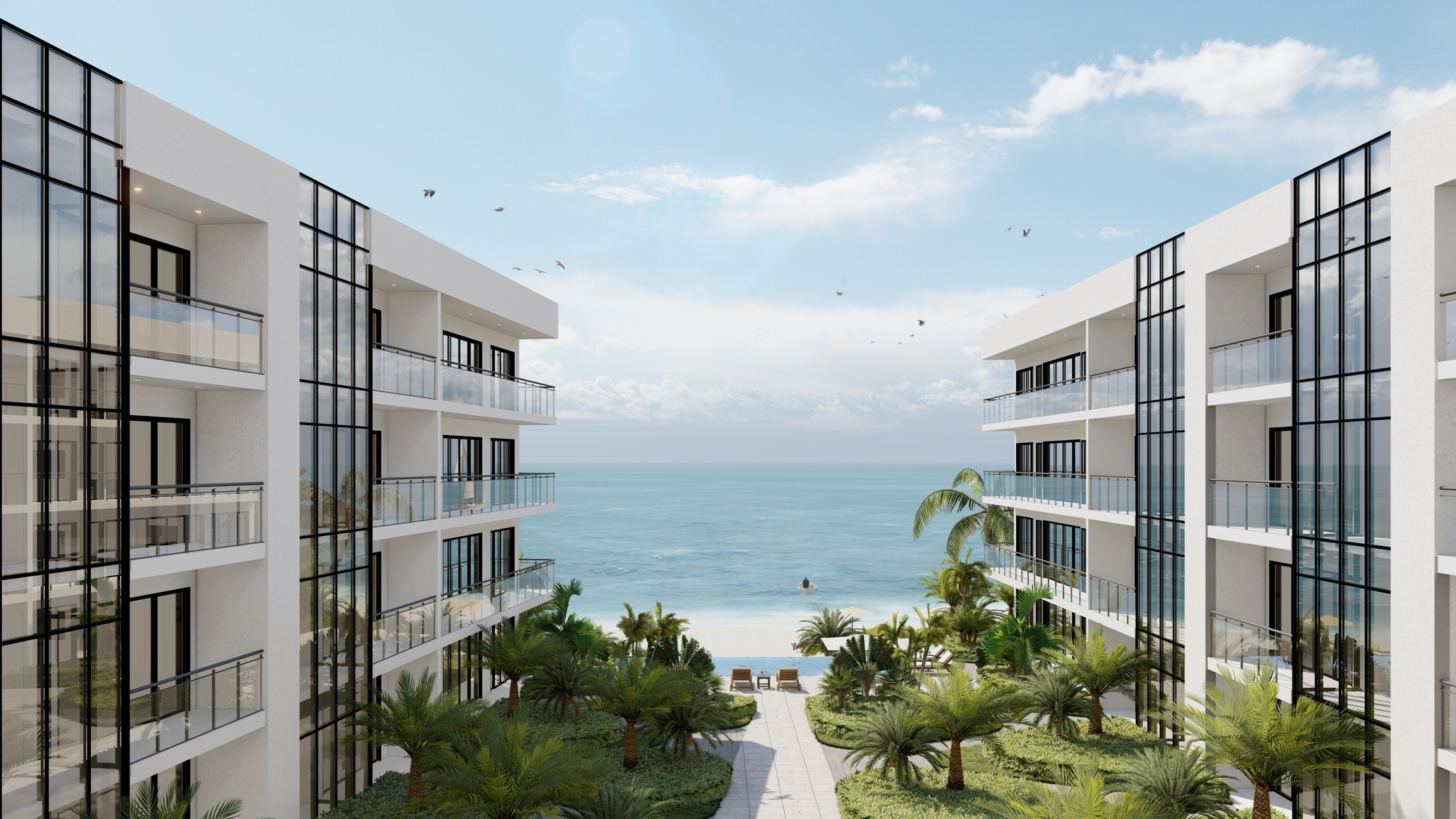 Beach Groves 2 Bedroom