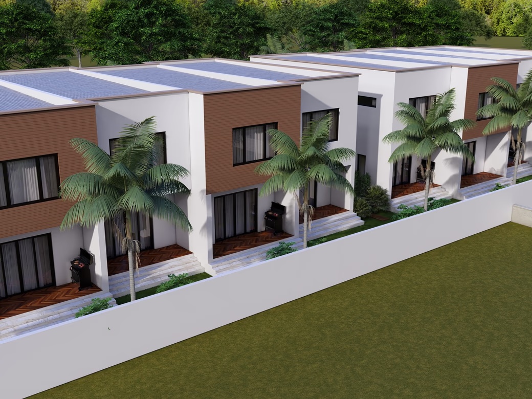 Almond Heights - 2bed / 2.5bath Condo