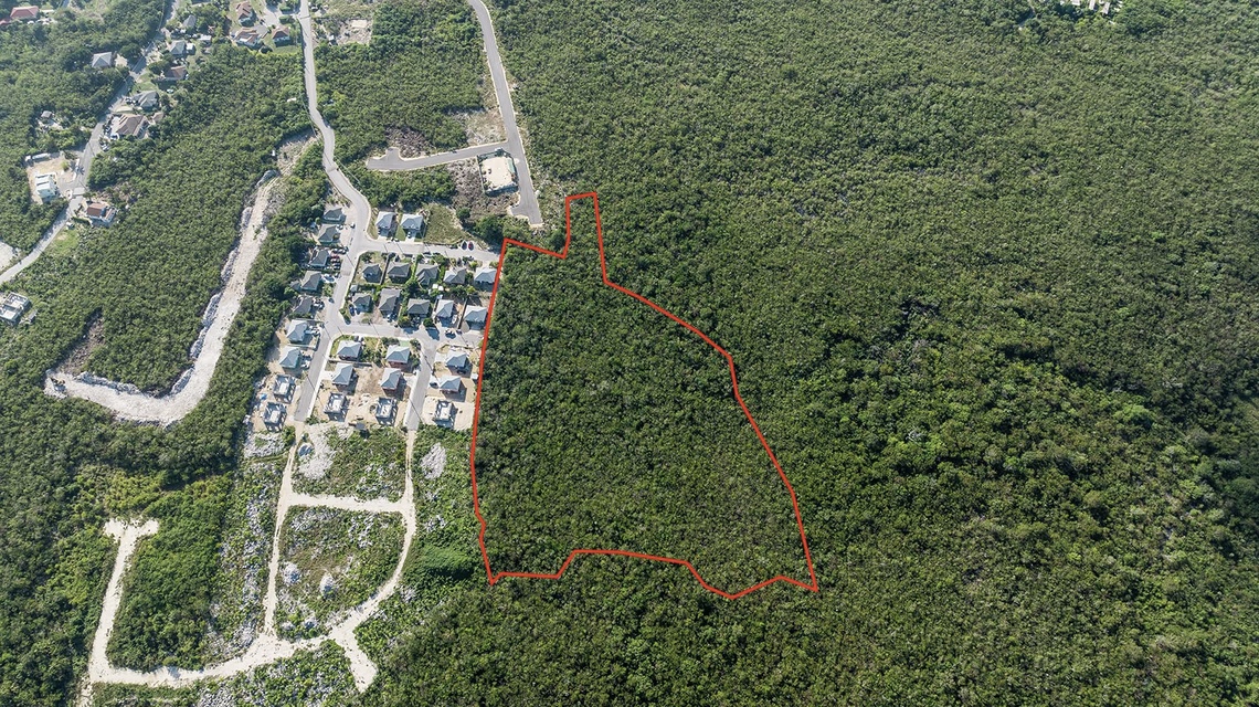 6.50 Acres - Investment Opportunity