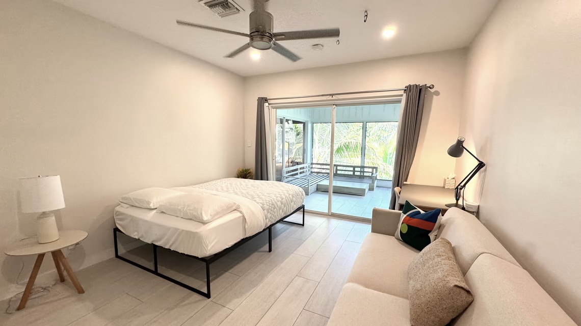 Drifters Cove | Short Term Rental 3 Or 6 Months